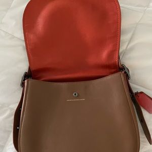 Coach Saddlebag Crossbody